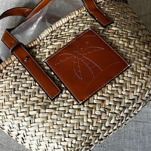 Straw Basket